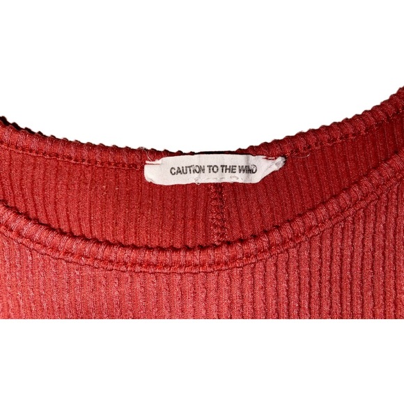 SIMPLE EVERYDAY SWEATER ~ QUARTER SLEEVE ~ SIZE S - Picture 8 of 8